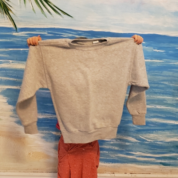 ORGANIC Cotton Sweatshirt - Picture 2 of 6